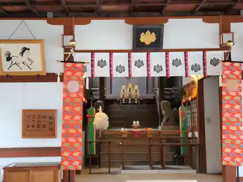 丹生神社の本殿・本堂