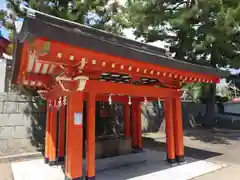 五社神社　諏訪神社(静岡県)