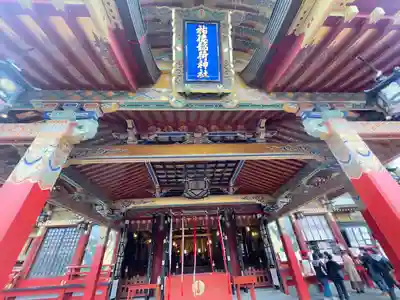 祐徳稲荷神社の本殿・本堂