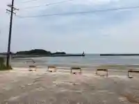 妙善寺(ハズ観音)の周辺