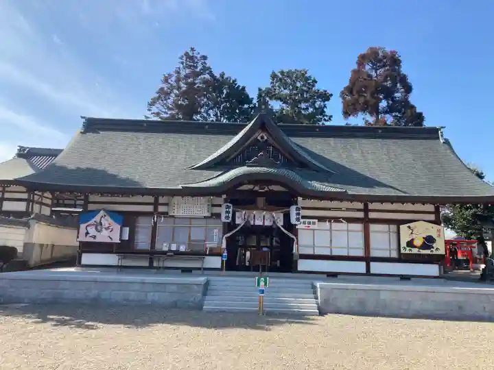 星田神社(大阪府)
