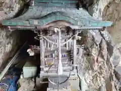 太田山神社（本殿）(北海道)