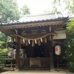 北本氷川神社(埼玉県)