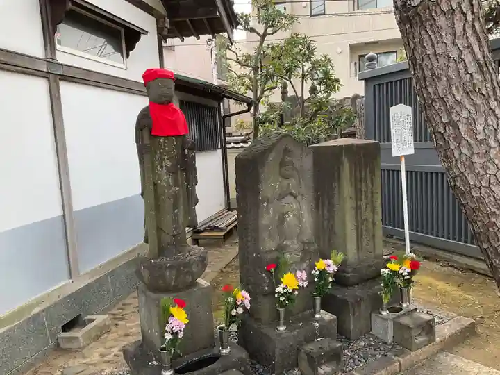 光傳寺(東京都)