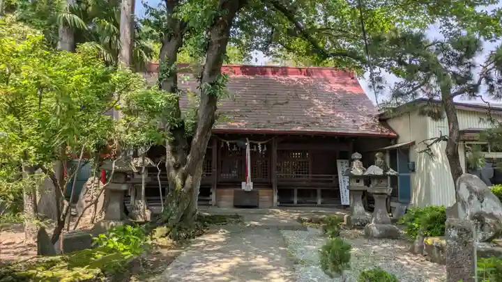 福澤神社(宮城県)