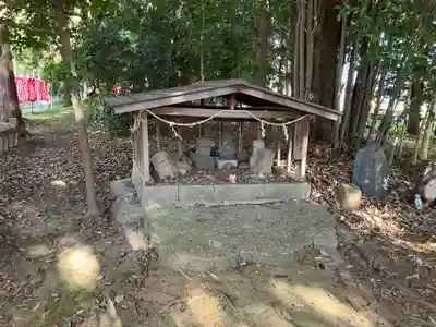 白山神社(岐阜県)
