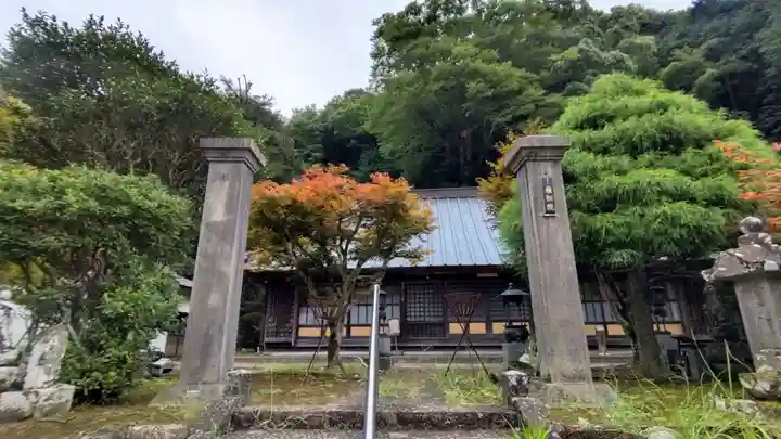 嶺松院のその他建物