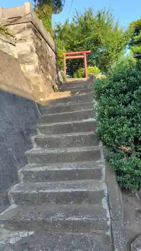 社宮司神社(神奈川県)