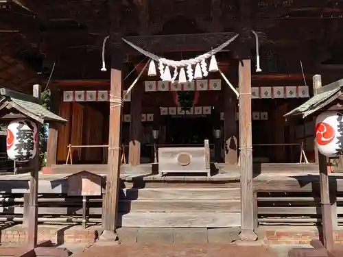 八坂神社の本殿・本堂