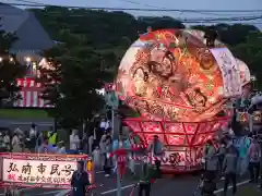 宝光寺のお祭り