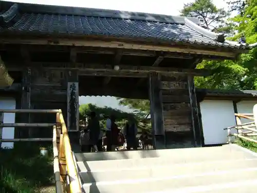 中尊寺(岩手県)