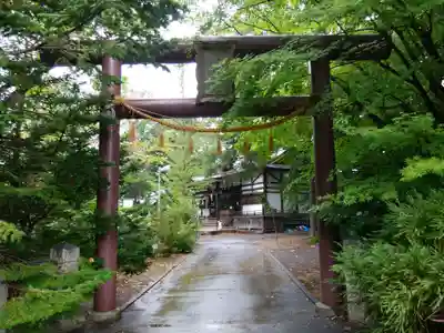 小樽稲荷神社(北海道)