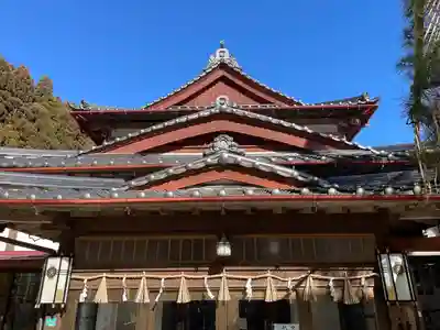 金蛇水神社(宮城県)