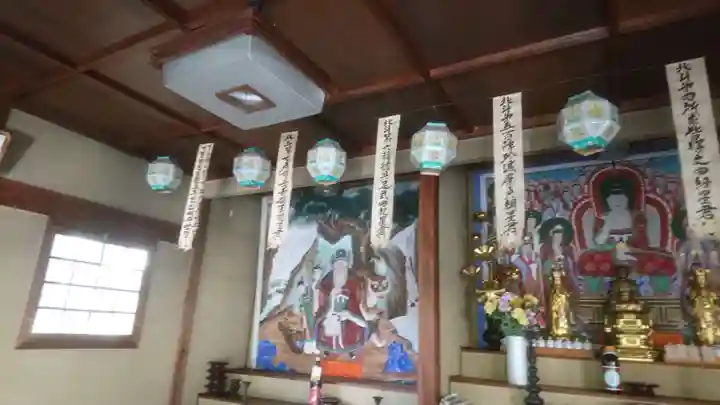 青龍寺の本殿・本堂