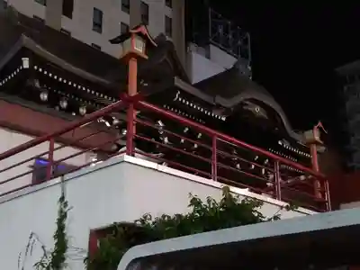 豊川稲荷札幌別院(玉宝禅寺)の本殿・本堂