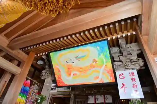 高龍神社(新潟県)