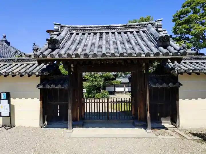 中宮寺(奈良県)