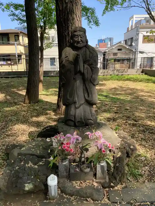 鬼子母神堂 (法明寺)(東京都)