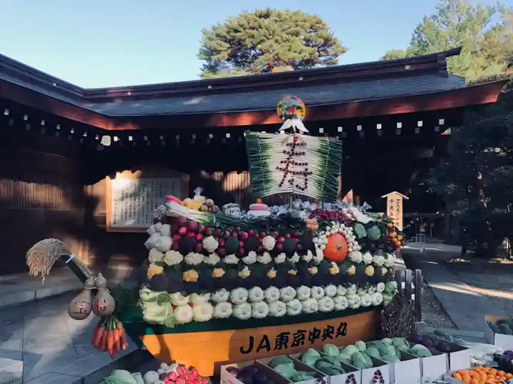 明治神宮(東京都)