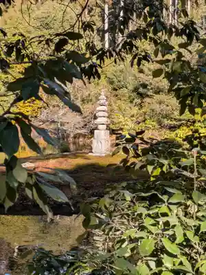 鹿苑寺（金閣寺）の塔