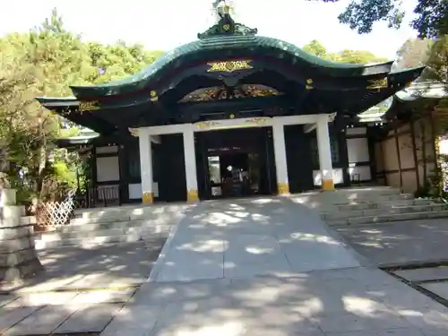 王子神社の本殿・本堂