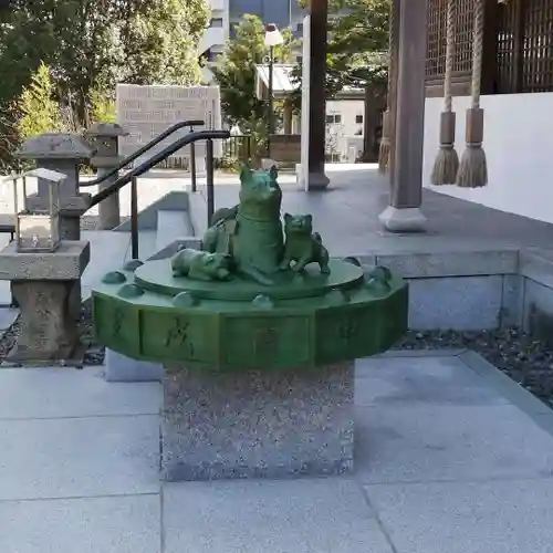 岡田神社のその他建物