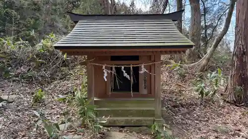 飯豊神社(宮城県)