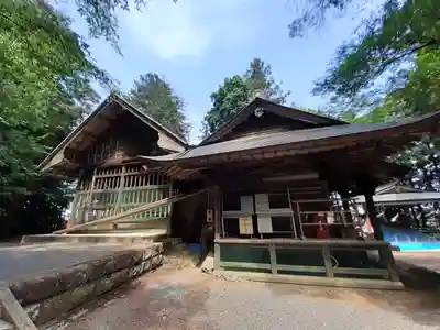 生子神社(栃木県)