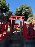 椿稲荷神社(神奈川県)