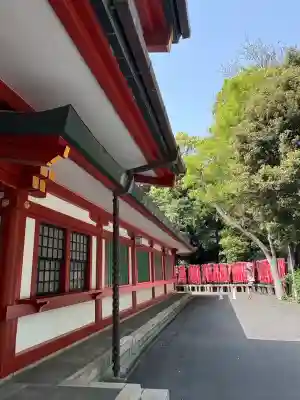 山王稲荷神社（日枝神社末社）のその他建物