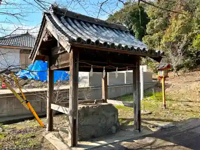 宇志比古神社(徳島県)