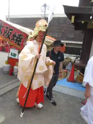 羽田神社(東京都)