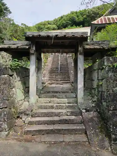 石水寺(熊本県)
