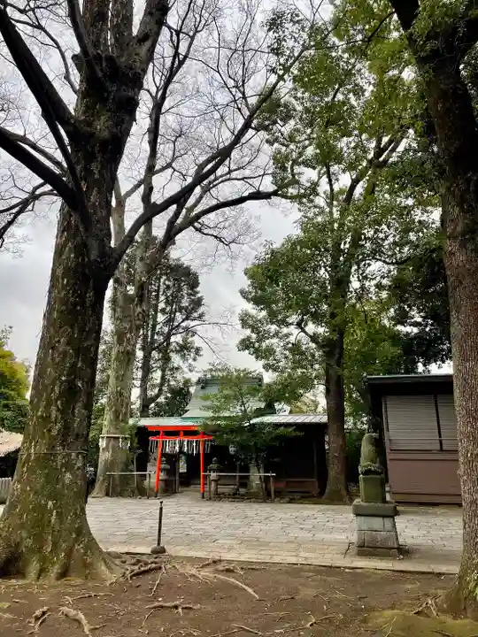 武蔵野八幡宮(東京都)