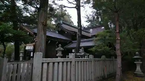 伊弉諾神宮のその他建物