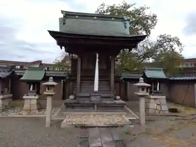 八坂神社(滋賀県)
