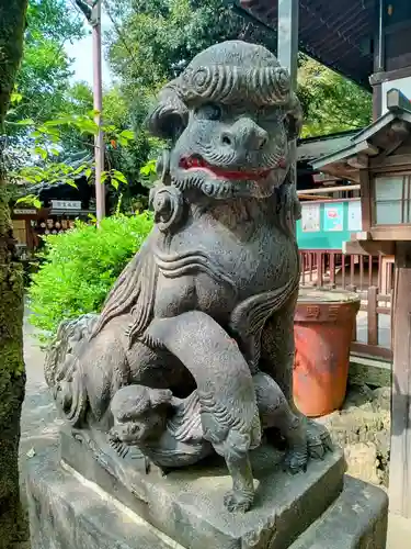 七社神社(東京都)