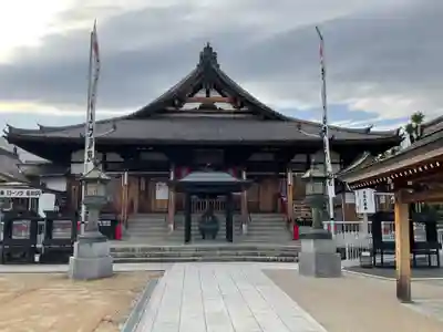 秋葉山圓通寺の末社・摂社
