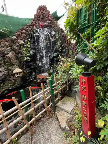 吉原弁財天本宮（吉原神社奥宮）(東京都)