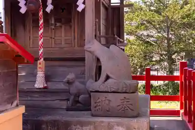 亀田八幡宮(北海道)