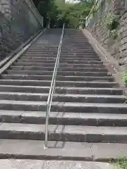 諏訪大神社(神奈川県)