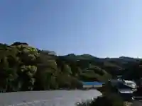 宇母理比古神社の周辺