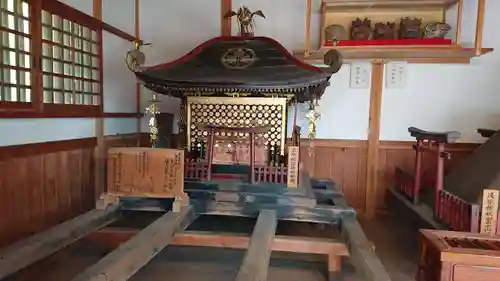 淺間神社（忍野八海）のその他建物