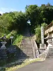 恵田八幡宮の建物その他