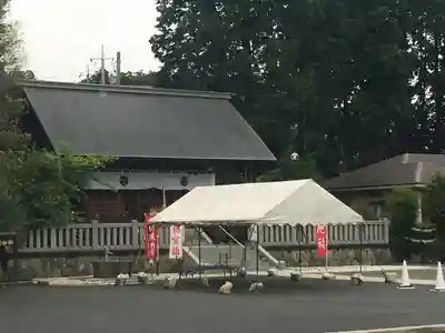 本村神明社のその他建物