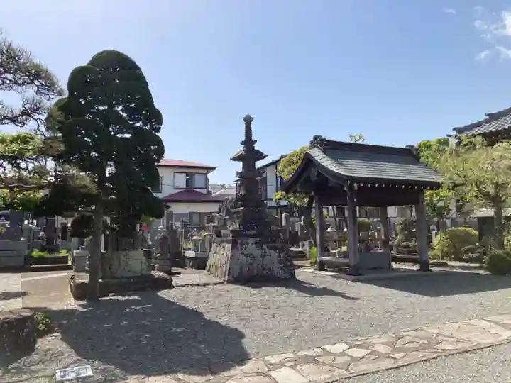 宝蔵寺(神奈川県)