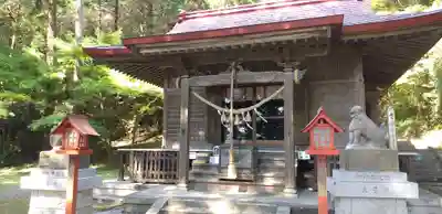 小藤神社(栃木県)