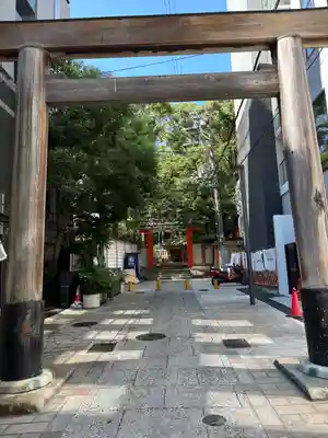 生田神社(兵庫県)
