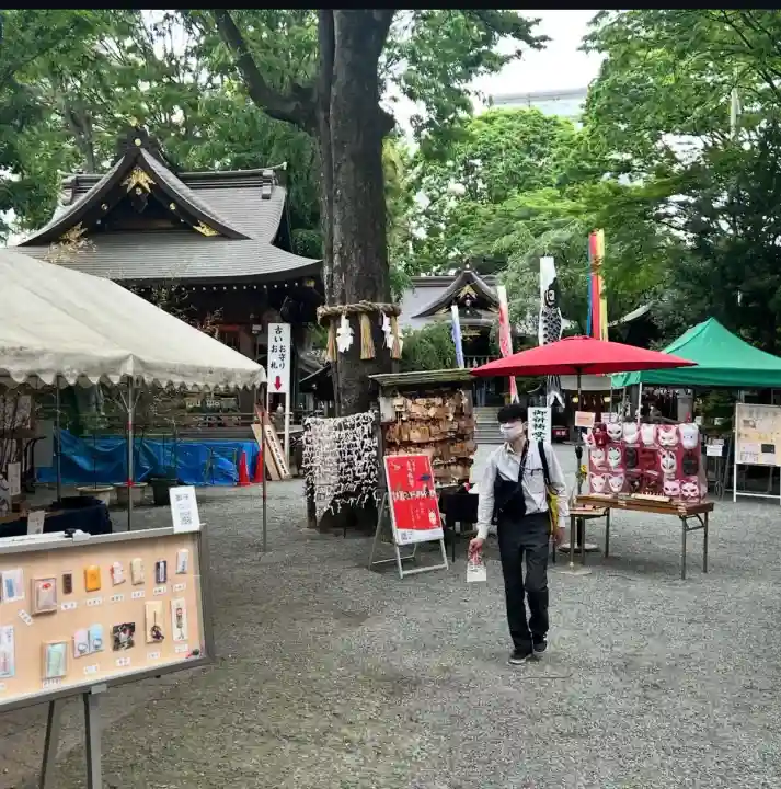 子安神社(東京都)