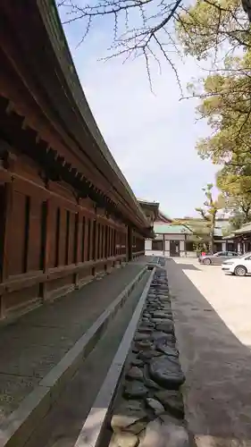 筥崎宮のその他建物